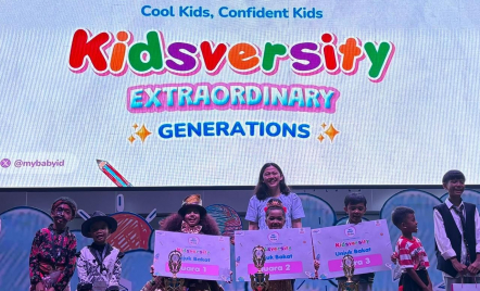 Dukung Anak Percaya Diri, My Baby Kids Gelar Kidversity 2025 di 6 Kota Besar - GenPI.co