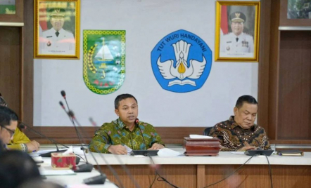 Gubernur Riau Jadi Tersangka, Wagub SF Hariyanto Resmi Jalankan Tugas Gubernur - GenPI.co