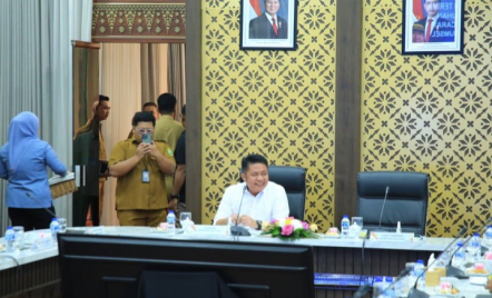 Herman Deru Gaspol, Pelabuhan Palembang Baru Siap Masuk Tahap Konsorsium - GenPI.co