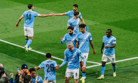 Liga Champions: Chelsea-Barcelona Tersandung, Manchester City dan Inter Menang - GenPI.co