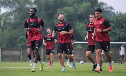 Persija Jakarta Matangkan Taktik Jelang Lawatan ke Kandang Arema FC - GenPI.co