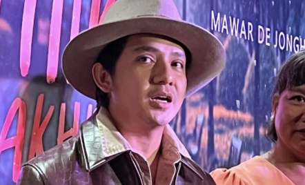 Main Film Baru, Arbani Yasiz Belajar Cara Mencintai dengan Tulus - GenPI.co