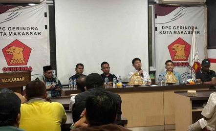 DPC Makassar Tolak Rencana Ketum Projo Budi Arie Setiadi Gabung Gerindra - GenPI.co