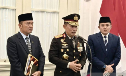 Terduga Pelaku Ledakan SMAN 72 Jakarta Jalani Operasi, Kapolri: Kami Dalami Motif - GenPI.co