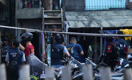 Kampung Bahari Digerebek, BNN Sita 89,16 Kg Sabu-Sabu hingga Uang Rp1,47 Miliar - GenPI.co