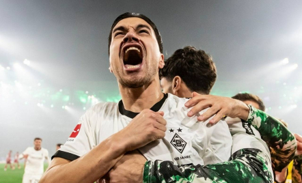 Kevin Diks Bantu Monchengladbach Bangkit, Menjauh dari Zona Degradasi - GenPI.co