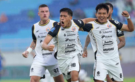 Mauricio Souza Evaluasi Lini Depan Persija Jakarta, Meski Menang Lawan Arema FC - GenPI.co