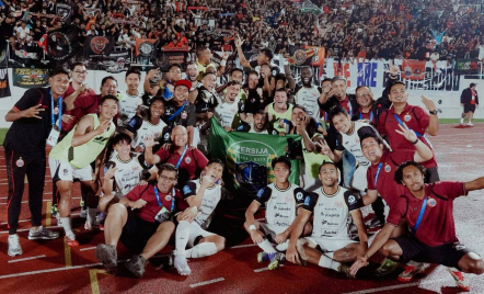 Klasemen Super League 2025/26: Hajar Arema FC, Persija Tempel Borneo FC - GenPI.co