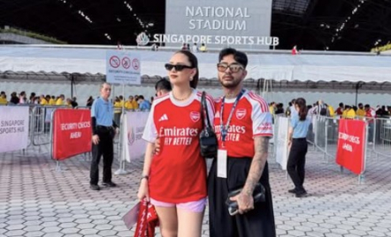 Onad Rehabilitasi 3 Bulan, Beby Prisillia: Selalu Sayang Kamu - GenPI.co