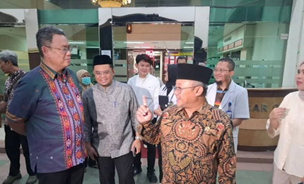 13 Korban Ledakan SMAN 72 Jakarta Masih Dirawat di RSIJ, 2 dalam Perawatan Intensif - GenPI.co