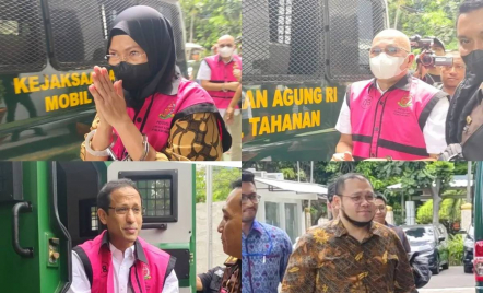 Kasus Google Cloud Kemendikbudristek Kini Ditangani Kejagung, KPK: Tersangkanya Sama - GenPI.co