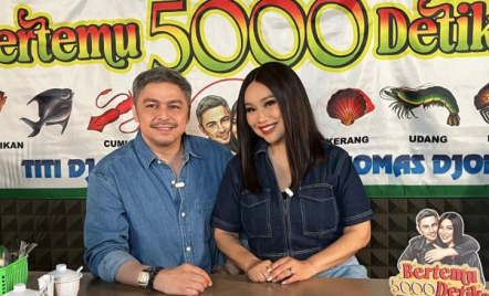 Tips Thomas Djorghi Awet Muda, Rajin Pakai Masker - GenPI.co