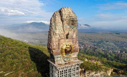 KPK Dalami Pengadaan Barang dan Jasa di Ponorogo, Termasuk Proyek Monumen Reog - GenPI.co