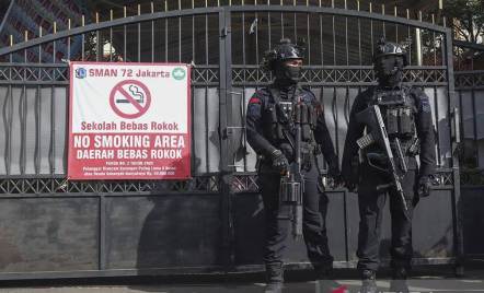 Pelaku Ledakan SMAN 72 Jakarta Kerap Akses Konten Kekerasan, Rakit Sendiri Bomnya - GenPI.co