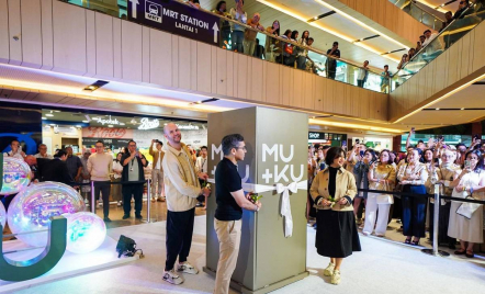 Belanja dan Eksperimen Fesyen Tanpa Batas di MU+KU Plaza Blok M, Wajib Dikunjungi - GenPI.co