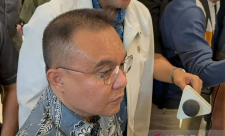 Dasco Ungkap DPR RI Baru Akan Pelajari Putusan MK Soal Polri di Jabatan Sipil - GenPI.co