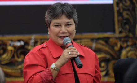 Ribka PDIP Sebut Jutaan Korban Siap Bersaksi Kejahatan Soeharto, Jokowi Disinggung - GenPI.co