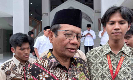 Mahfud MD Soal Surat BEM UGM ke Unicef, Disebut Bentuk Kebebasan Berpendapat - GenPI.co