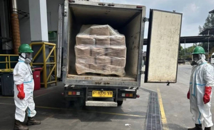 5,7 Ton Udang Dimusnahkan karena Tercemar Radioaktif Cesium-137 - GenPI.co