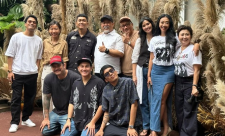 Desta Jadi Dono, Indro Warkop: Banyak yang Nggak Berani - GenPI.co