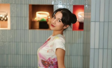 Azizah Salsha Sebut Cerai dari Pratama Arhan Tanpa Paksaan - GenPI.co