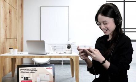 Telkomsel Perkuat Layanan IndiHome dengan Teknologi FTTR, Koneksi Makin Kencang - GenPI.co
