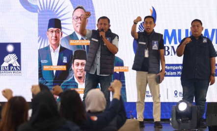 PAN Jawa Timur Panaskan Mesin Partai, Barisan Penegak Diminta Konsolidasi - GenPI.co
