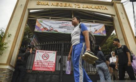 Banyak Siswa SMAN 72 Ingin Pindah Setelah Ledakan, Pramono Pastikan KBM Aman - GenPI.co