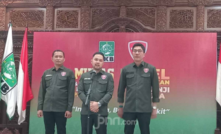 Panji Bangsa Siapkan Ribuan Kader Militan, Kawal Suara PKB di Pemilu 2029 - GenPI.co