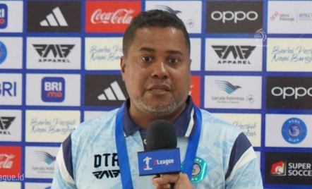 PSBS Biak Motivasi Tinggi Curi 3 Poin di Kandang PSM Makassar - GenPI.co