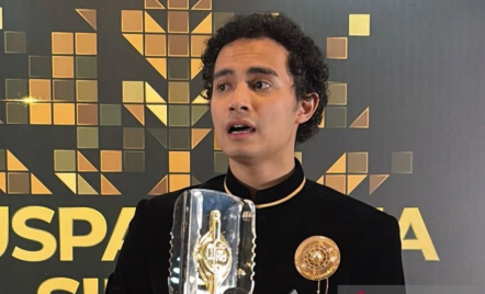 Menang FFI 2025, Omara Esteghlal Berharap Isu SARA Hilang - GenPI.co