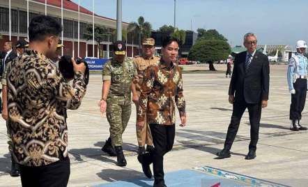 Gibran Rakabuming Raka Disarankan Berkantor di Papua, Daripada IKN - GenPI.co