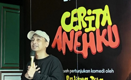 Raditya Dika Akui Tidak Punya Teman, Stand Up Comedy Jadi Tempat Curhat - GenPI.co