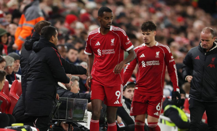 Klasemen Liga Primer Inggris: Dibantai Nottingham Forest, Liverpool ke Posisi 11 - GenPI.co