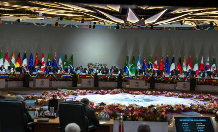 KTT G20 Afrika Selatan: Negara Berkembang Desak Aksi Iklim dan Keadilan Ekonomi - GenPI.co