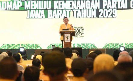 Golkar Jawa Barat Panaskan Mesin Politik, Siap Jalankan Instruksi Bahlil Lahadalia - GenPI.co