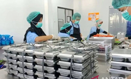 SPPG Dapat Insentif Rp 6 Juta per Hari, BGN: Risiko Ditanggung Mitra - GenPI.co