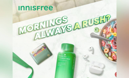 Innisfree Luncurkan Green Tea Ceramide Milk Essence, Bikin Kulit Lembap dan Kuat - GenPI.co