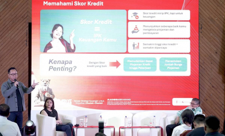 Siapkan Masa Depan Finansial Anak Muda, Home Credit Edukasi Mahasiswa Unpar - GenPI.co