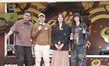 Bandung Banjir Kreativitas, Ribuan Warga Padati Aice Got You! - GenPI.co