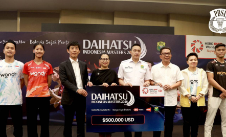 Indonesia Masters 2026 Janjikan Persaingan Sengit Para Pebulu Tangkis Dunia - GenPI.co