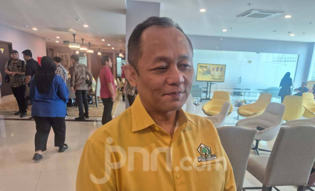 Golkar Semringah Dapat Poin 98,6, Jadi Tambah Semangat Terapkan Transparansi - GenPI.co