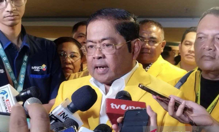 Idrus Marham Bantah Sindiran ke Golkar, Politikus Diminta Turun ke Daerah Bencana - GenPI.co