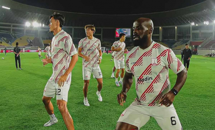 Fuad Sule dan Kastaneer Siap Dimainkan, Persis Solo Bertekad Lumat PSM Makassar - GenPI.co