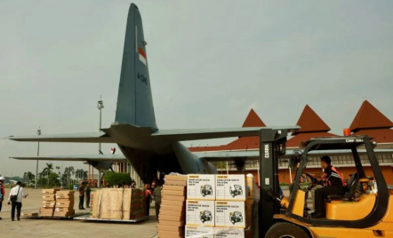 Mitigasi Cuaca Ekstrem, OMC Digencarkan Kurangi Hujan di Sumatra - GenPI.co