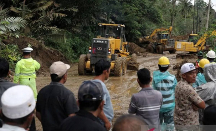 Banjir dan Longsor Sumut Tewaskan 47 Warga, 13 Daerah Terdampak dan 9 Masih Hilang - GenPI.co
