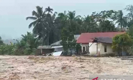 Baru 4 Daerah Siapkan Lahan Huntara di Sumbar, Gubernur Desak Dipercepat - GenPI.co