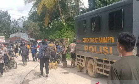 Ratusan Paket Logistik dan Peralatan Darurat Didistribusikan di Wilayah Bencana Sumut - GenPI.co