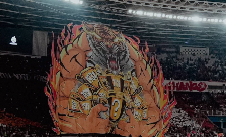 Rekor Baru! Persija vs PSIM Jadi Laga Terpadat Era Super League - GenPI.co