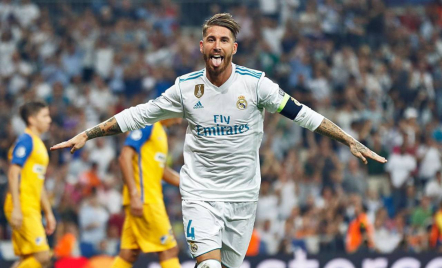 AC Milan Tolak Sergio Ramos karena Gaji dan Usia - GenPI.co